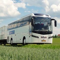 de fietsbus